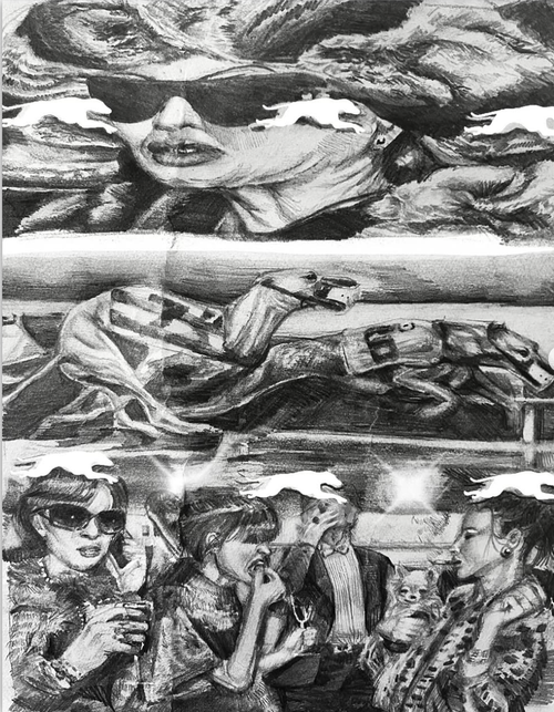 Sage ARI: DRAWING 50